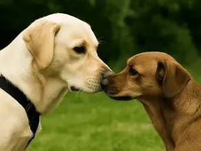 Hunde Kommunikation