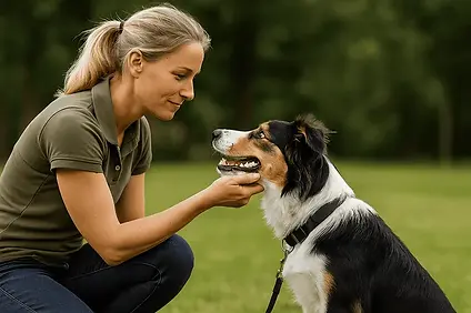 Hundeverhaltenstherapie