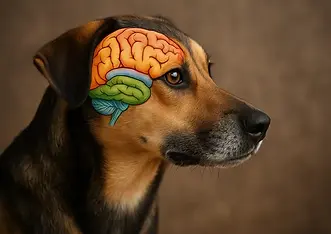 brain of a dog