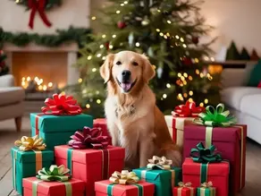 Weihnachtsgeschenke für deinen Hund: Ideen, die Schwanzwedeln garantieren