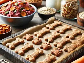 Weihnachtliche Leckerlis für Hunde – Festlicher Genuss für deinen Vierbeiner