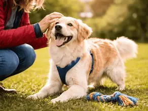 Hundetraining ohne Leckerli: Hund wird im Training mit Spielzeug und sozialer Belohnung motiviert