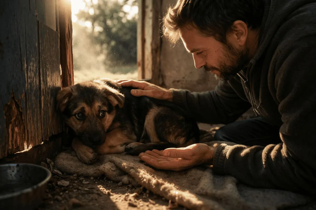 Wenn du merkst, dass dein Hund von seiner Vergangenheit geprägt ist – dann warte nicht zu lange. Oft lohnt es sich, genauer hinzuschauen und die Hintergründe zu verstehen. Denn Verhalten entsteht nicht ohne Grund. Wenn du Unterstützung brauchst, hilft dir eine individuelle Verhaltensberatung – vor Ort oder online – die Ursachen zu erkennen und einen klaren Trainingsweg zu entwickeln.
