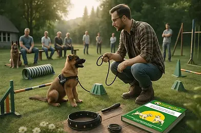 Ausbildung Hundetrainer unterHUNDs