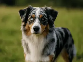 Merle Gen bei Hunden