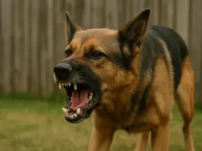 Aggressives Verhalten bei Hunden