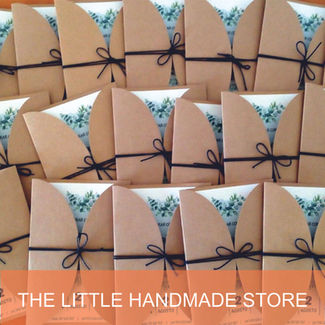 THE LITTLE HANDMADE STORE