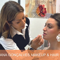 ANA GONÇALVES MAKEUP & HAIR