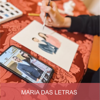 MARIA DAS LETRAS