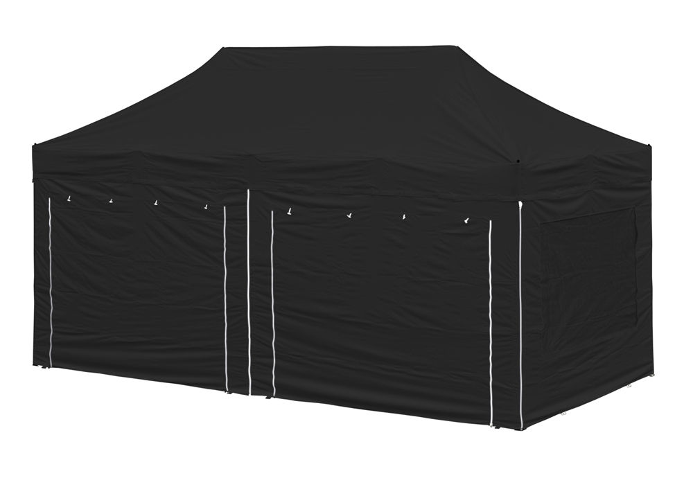 Tente commerciale - 3m x 6m