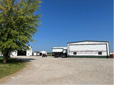 Farm in Michigan