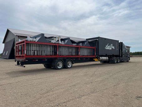 Mastering the Art of Hay Drying with the Maximizer Hay Dryer