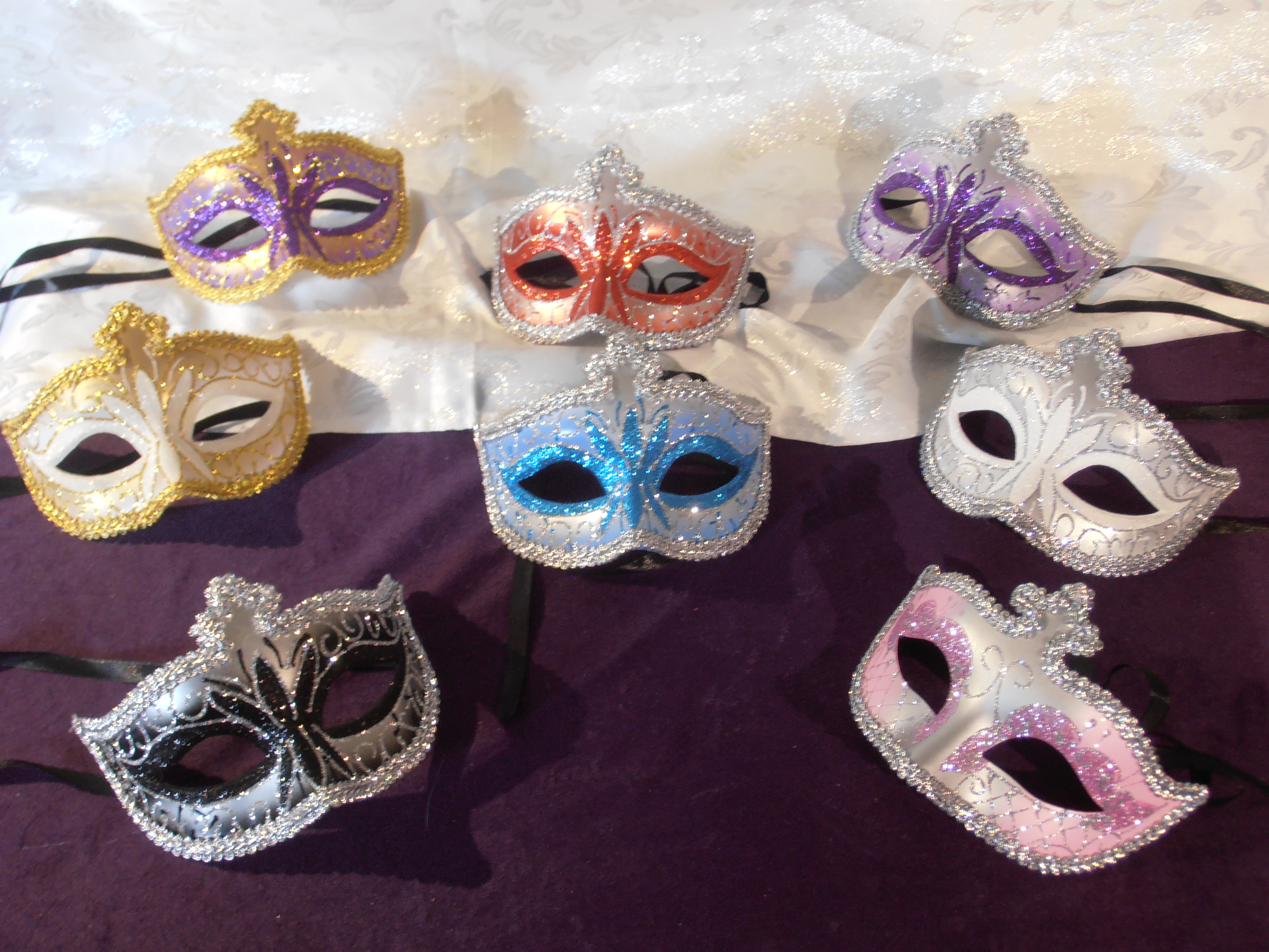 Masquerade Masks