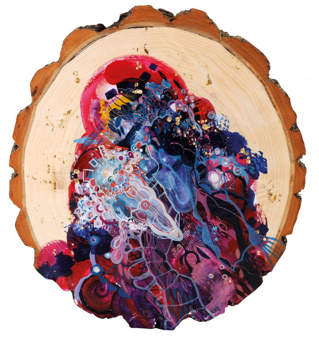 ZIMKOVÁ MILINA – MADONKA. 2020.