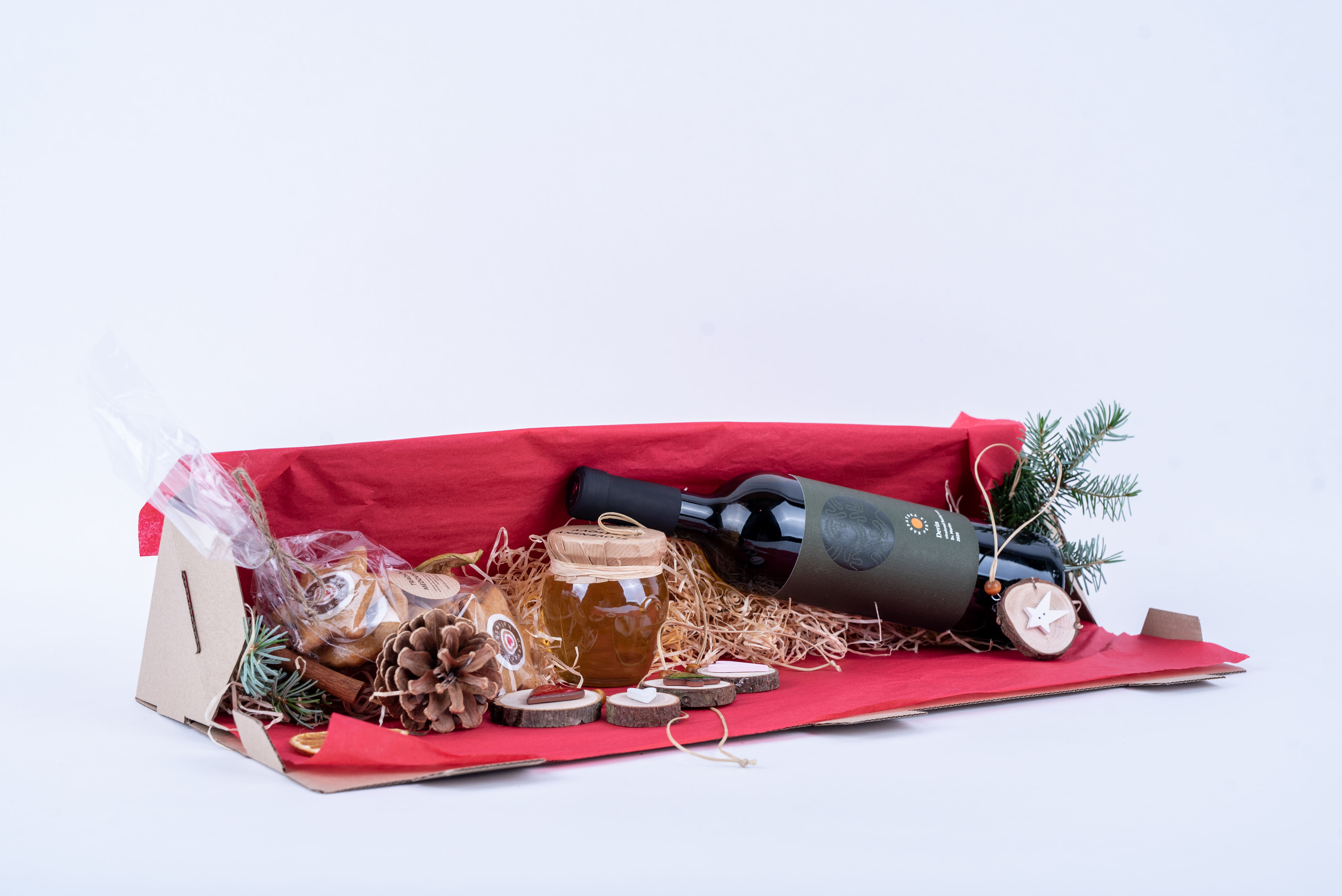 ŠTEDROVEČERNÝ BALÍČEK