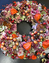 Herbstduft liegt in der Luft