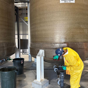 Water Waste Treatment Plant - Putnam PAL
