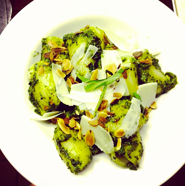 Handmade Papardelle