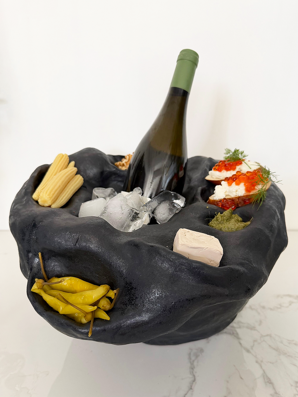 תמונה ממוזערת: ROCK Champagne Black