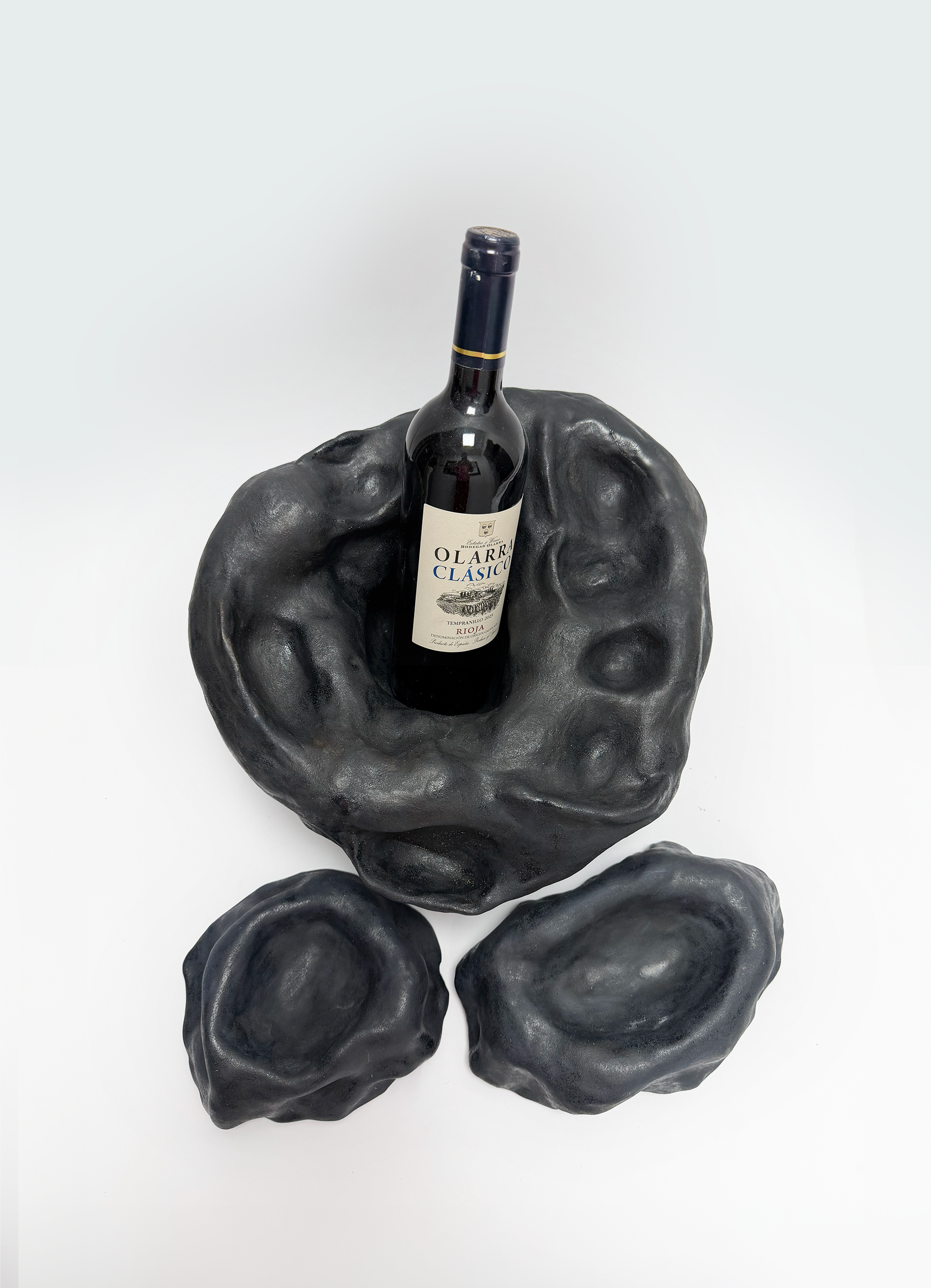 SET ROCK Champagne Black