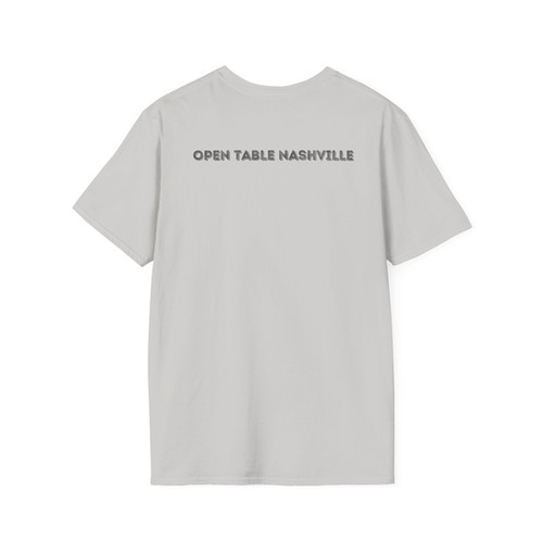 There's Plenty of Room at the Table T-Shirt | Open Table Nashville