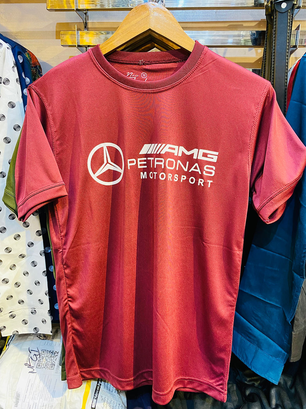 Thumbnail: Mercedes AMG T-shirt