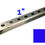 Thumbnail: 1" strut half slot