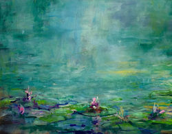 HOMAGE 21 MONET 
