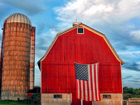 Biden's America: White Farmers Need Not Apply