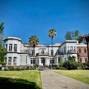 Francisco Sosa , Coyoacan