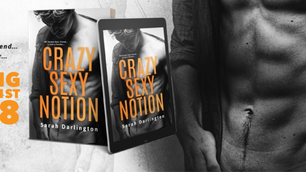 Crazy Sex Notion!!!! This Cover is GORGEOUS!!!