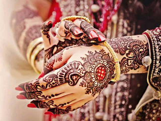 Add on Spice on Mehandi