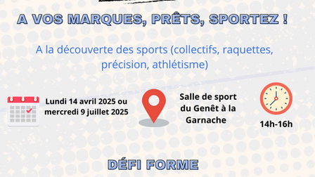 Les Jo et après - Le 14 et 15 Avril