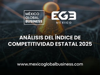 Análisis del Índice de Competitividad Estatal 2025