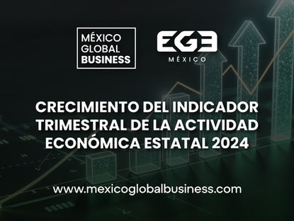 Crecimiento del Indicador Trimestral de la Actividad Económica Estatal 2024