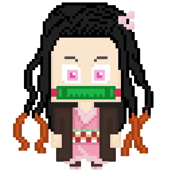 #21 Nezuko Tanjiro.gif