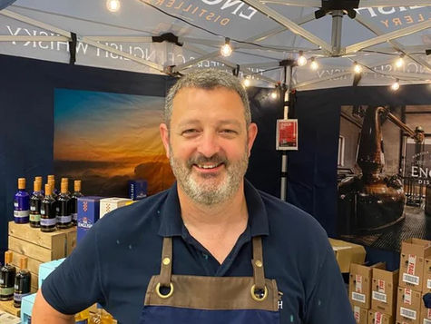 Mike Fisher: Miluji rozmanitost whisky. Každý den mi chutná jiná