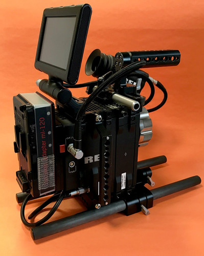 RED Epic Mysterium-X | VistaVision