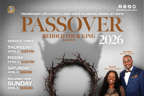 PASSOVER