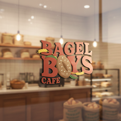 Window Vinyl Sticker