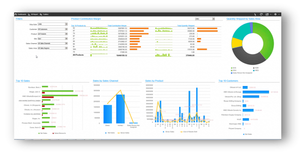 ERP & BI Optimization