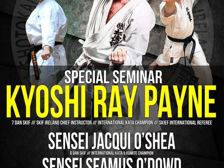 Upcoming seminars
