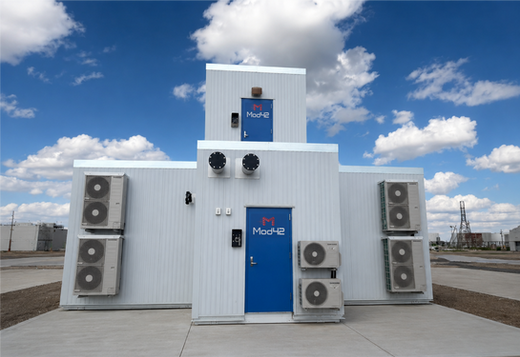 A Modular Data Center Is Not a Container: Why Mod42 Manufactures Complete AI Data Centers
