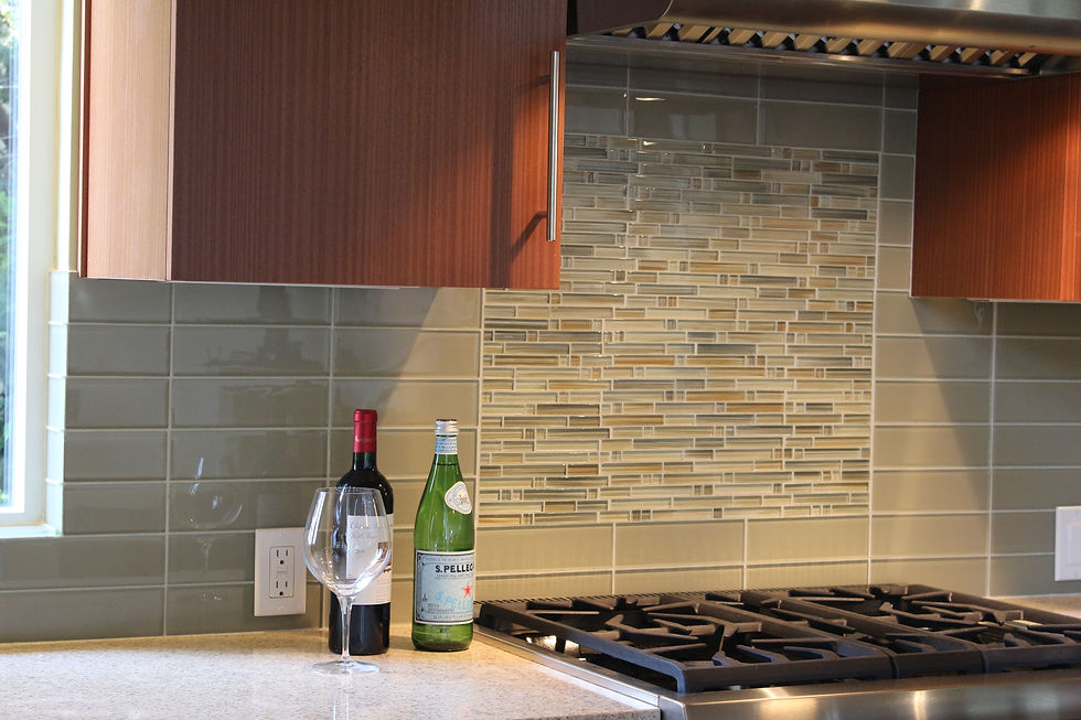 Mid-Century Modern Kitchen Remodel