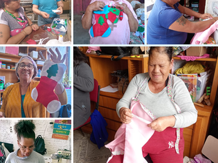 Emenda Parlamentar nº 597/2025 fortalece o empoderamento de mulheres no Morro da Cruz