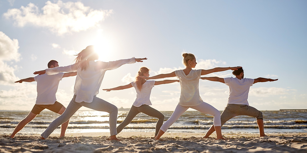 Mindful & Physical Wellness Retreat - Beach June 2023