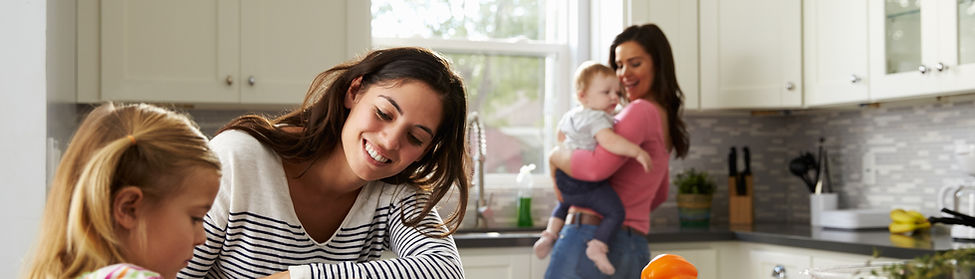 Elite Support Senior Services gives you more time to spend with the rest of your family.