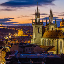 36 Hours in Prague