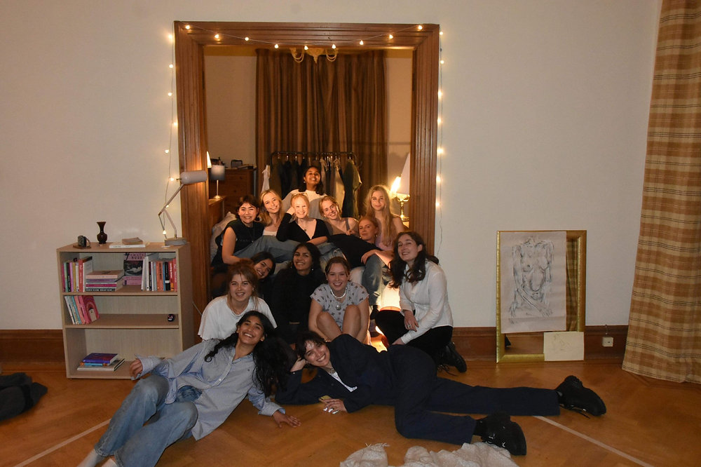 Laid-bare Laments and Bold-faced Battles: A Girl Gets Naked In This