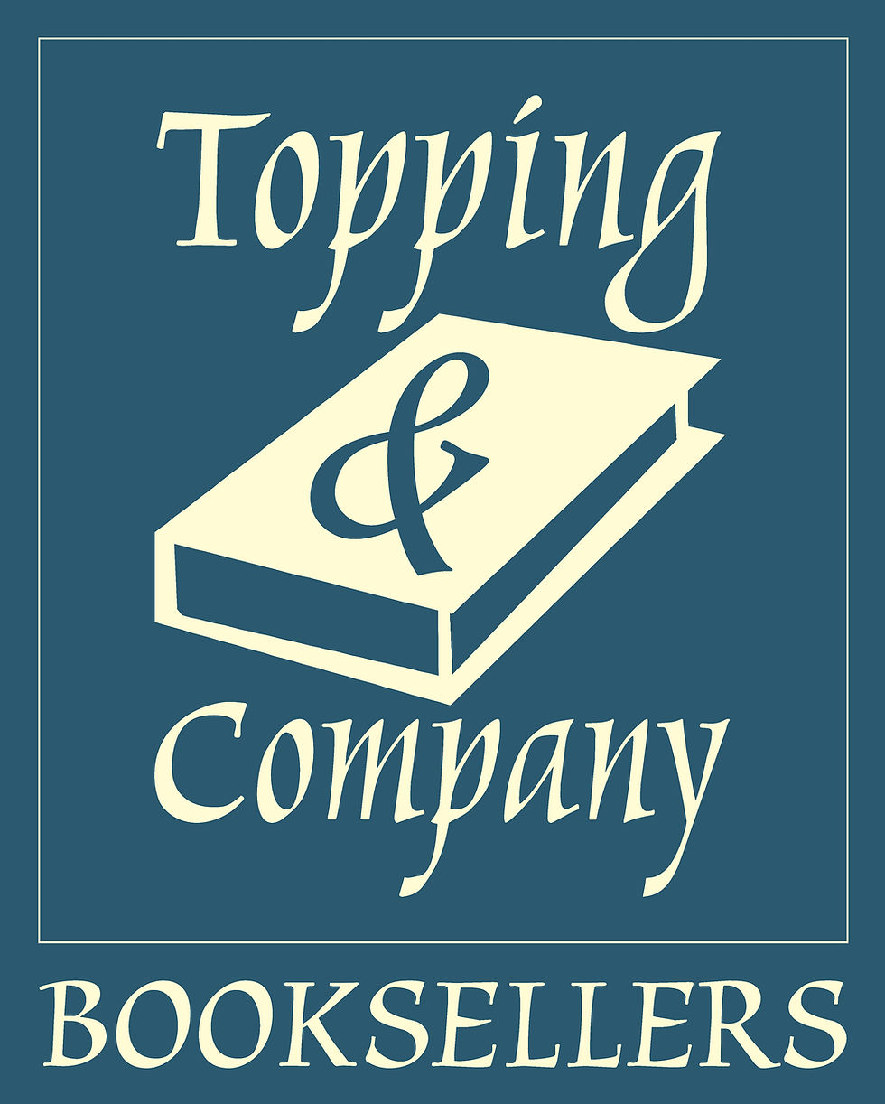 Contemporary Poetry with Topping & Co.